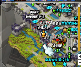 2017949614804563683270_600_0.jpg 冒险岛2婚礼场所在哪里 冒险岛2在喜庆的日子里任务做法